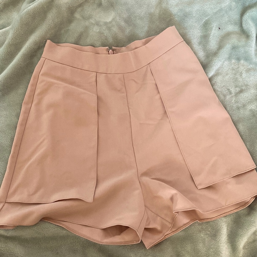 Asos pink short